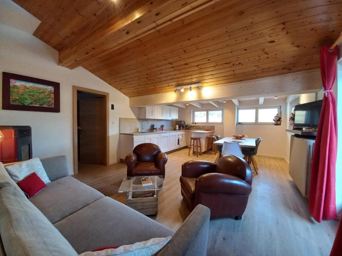 Chalet Relax Pozza di Fassa Exterior photo