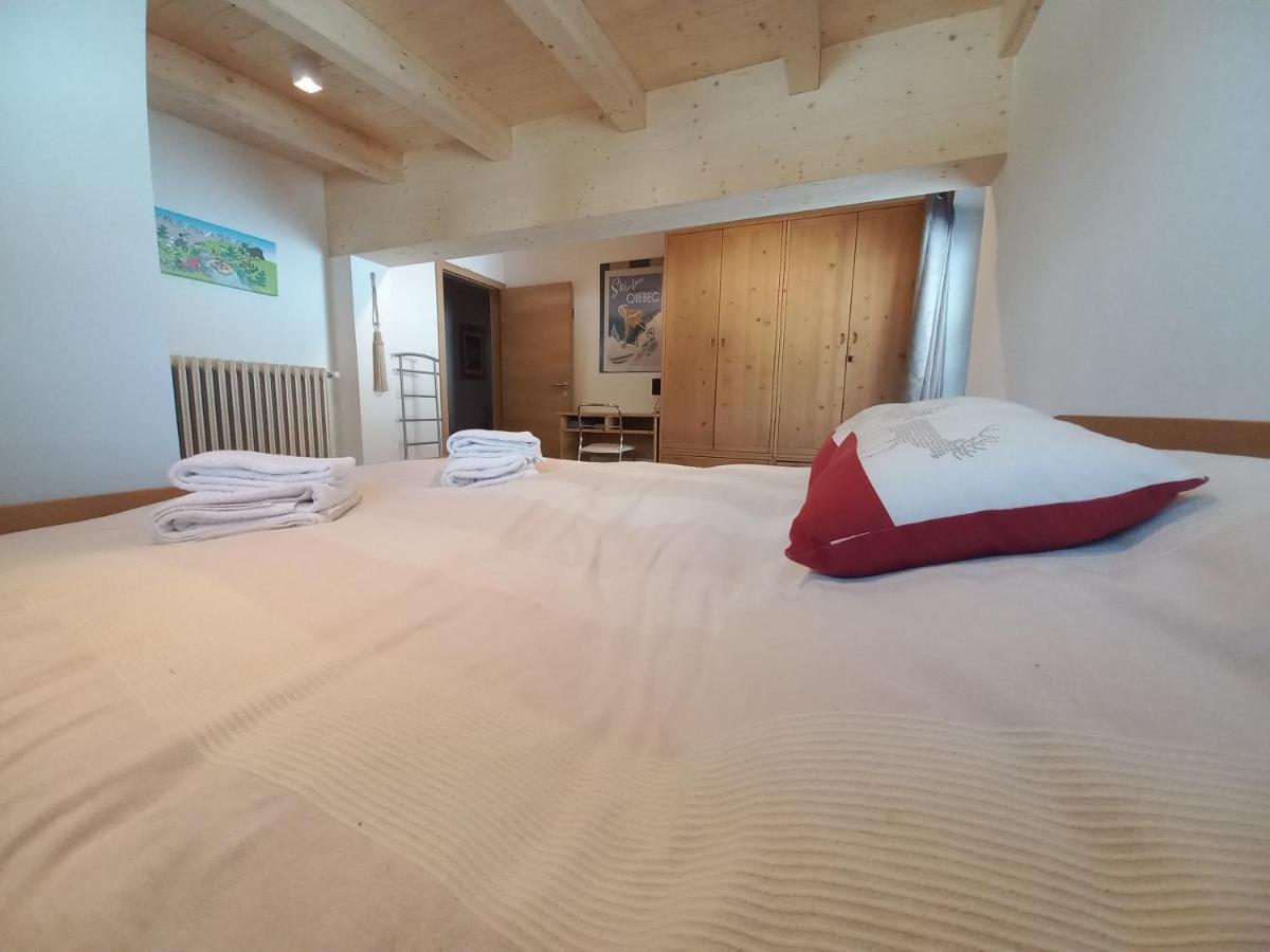 Chalet Relax Pozza di Fassa Exterior photo