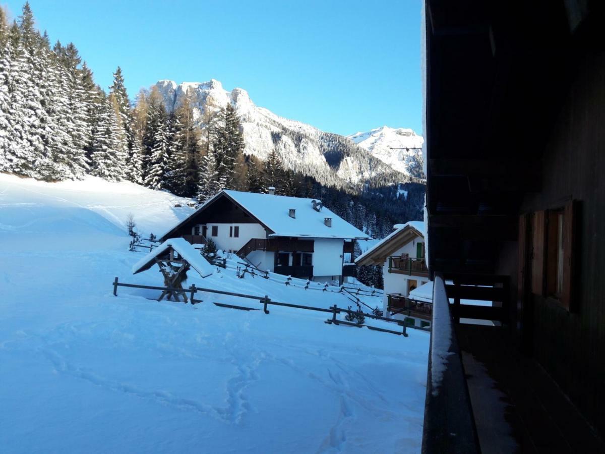 Chalet Relax Pozza di Fassa Exterior photo